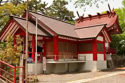 美濃輪稲荷神社(静岡県)