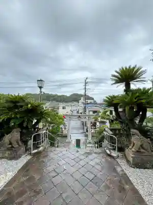 叶神社 (西叶神社)(神奈川県)