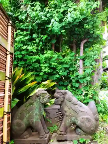 麻布氷川神社(東京都)