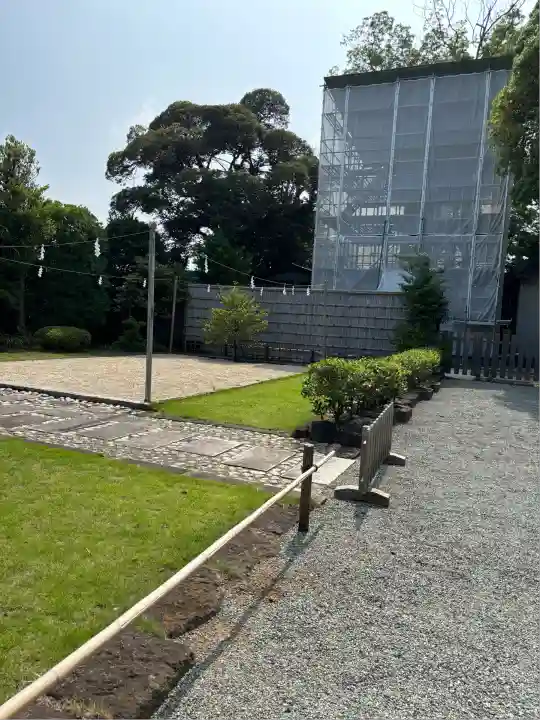 伊勢山皇大神宮(神奈川県)