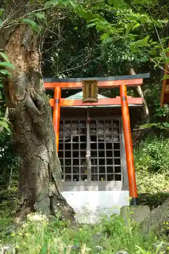 金剛宝寺（紀三井寺）の末社