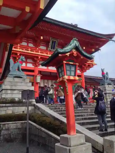 伏見稲荷大社のその他建物