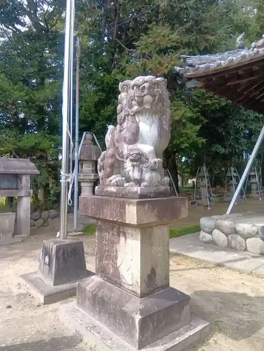 愛宕社(光明寺山屋敷)(愛知県)