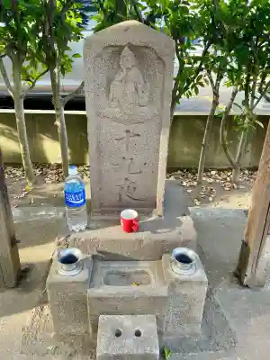 諏訪八幡神社(茨城県)