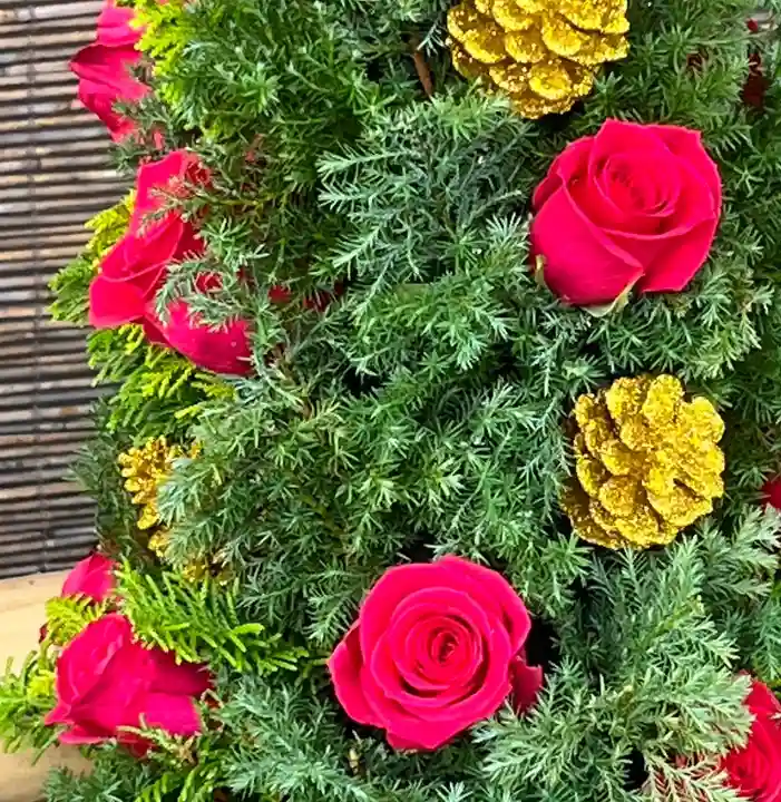 上尾御嶽神社の手水舎