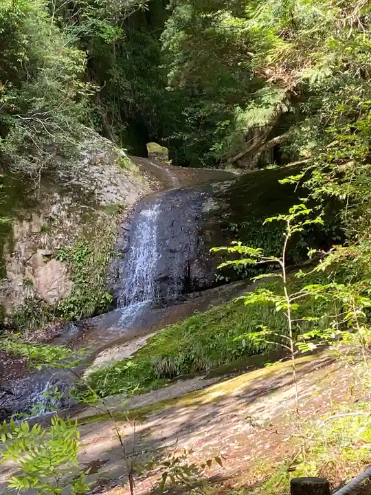室生龍穴神社 奥宮(奈良県)