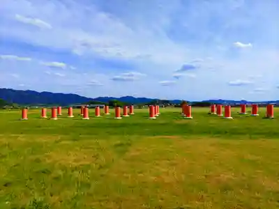 おふさ観音（観音寺）の周辺