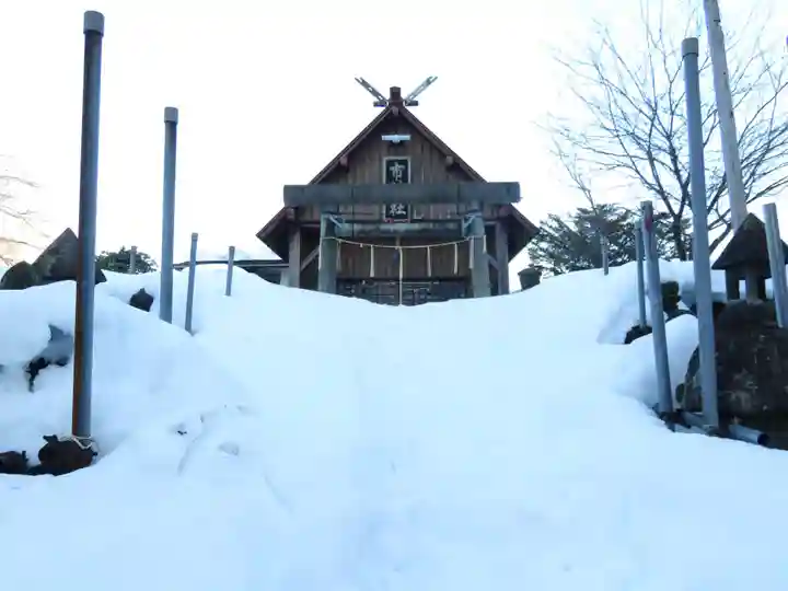 市神社(新潟県)