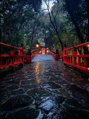 宇佐神宮の景色