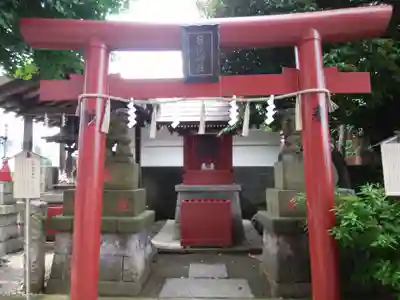 羽田神社の末社・摂社