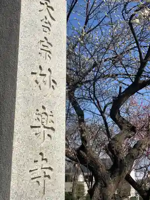 妙楽寺のその他建物