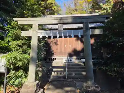 藤宮神社(埼玉県)