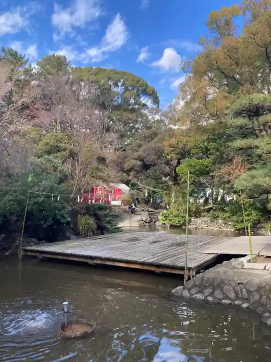 平塚八幡宮(神奈川県)