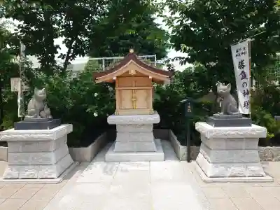駒込妙義神社(東京都)