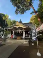 天沼八幡神社(東京都)
