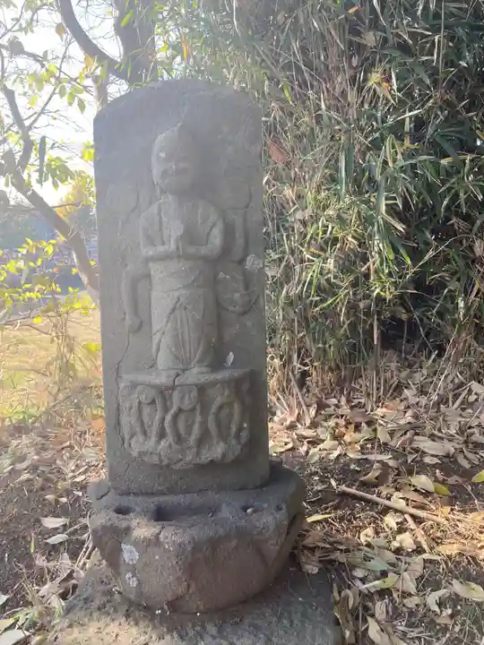 稲荷神社(下平間)(神奈川県)