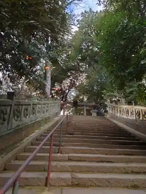 赤坂氷川神社のその他建物