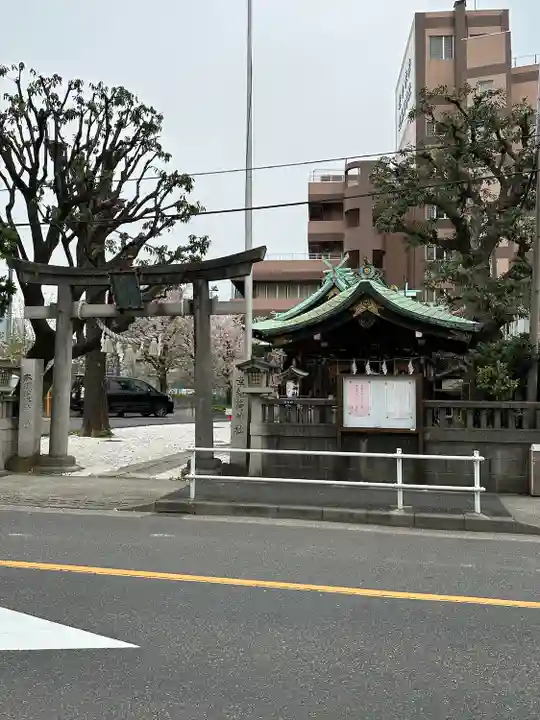 幸稲荷神社(東京都)