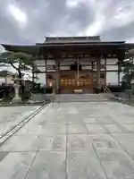 勝曼寺の本殿・本堂