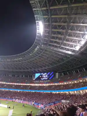 鳩森八幡神社の周辺