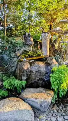 松戸神社(千葉県)