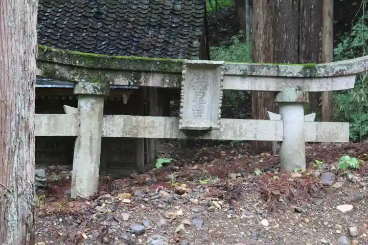 刀尾社(富山県)