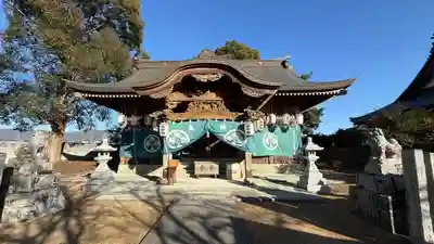 十二柱神社(徳島県)