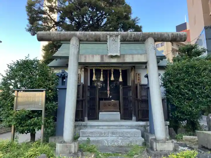 池袋水天宮(東京都)