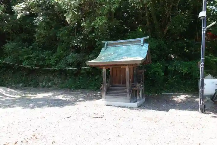 吉備津彦神社の末社・摂社