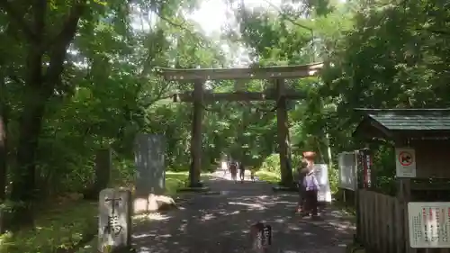 戸隠神社九頭龍社(長野県)