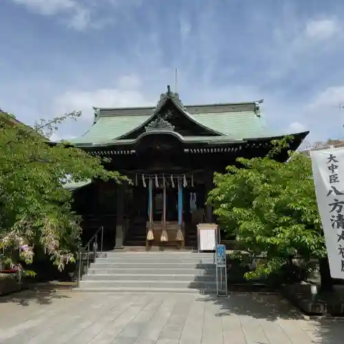 桜神宮(東京都)