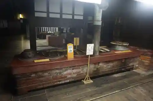 高野山金剛峯寺のその他建物