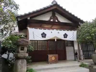 龍泉院の本殿・本堂