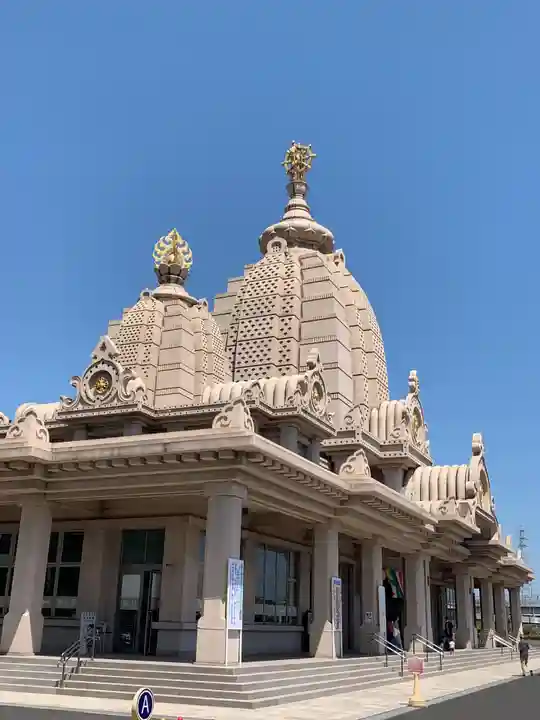 川崎大師交通安全祈祷殿(神奈川県)
