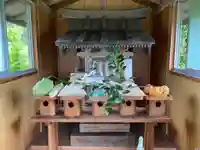 愛宕神社の末社・摂社