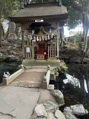 泉神社(茨城県)