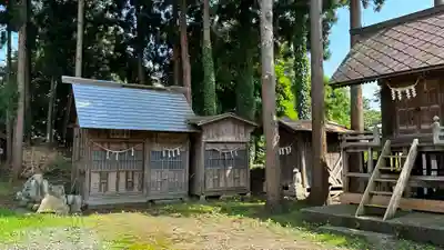 横手神明社(秋田県)