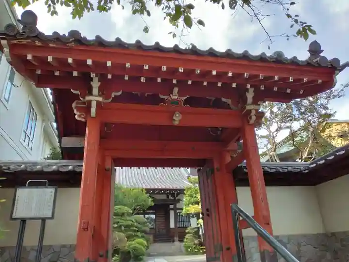 海福寺(東京都)