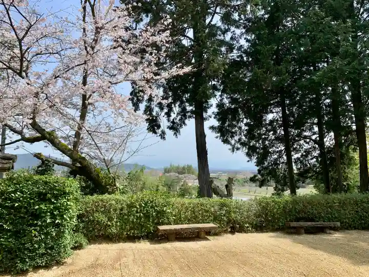 牟禮山観音禅寺のその他建物