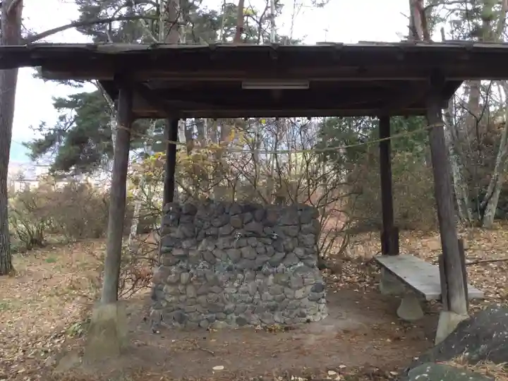 皇大神社(真田御屋敷跡)のその他建物