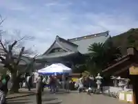 光明寺の本殿・本堂