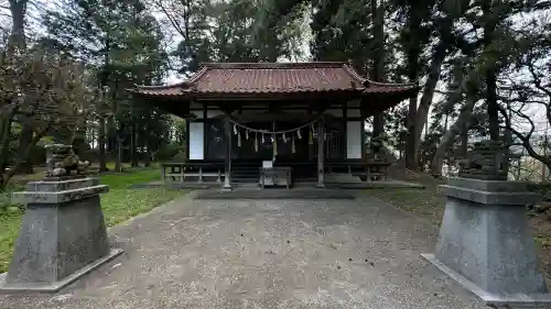 亘理神社(宮城県)