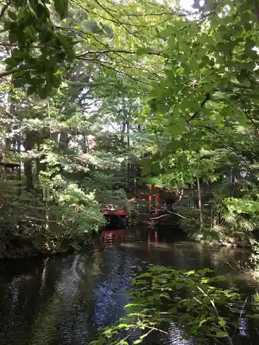 白石神社(北海道)