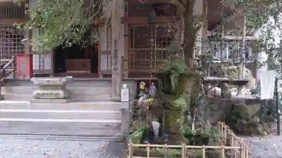 雲巌禅寺の本殿・本堂