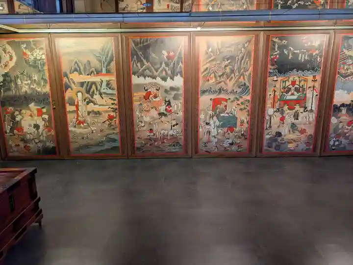 法乗院(深川閻魔堂)(東京都)