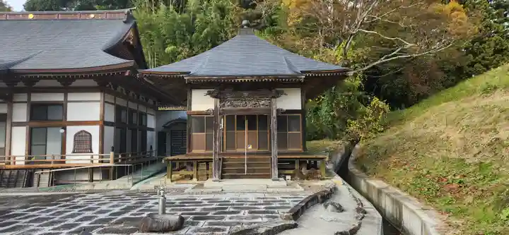 治陸寺のその他建物