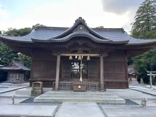 松江神社の御朱印