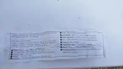 荒木神社のおみくじ