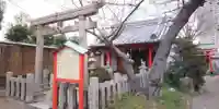 櫻井神社の末社・摂社