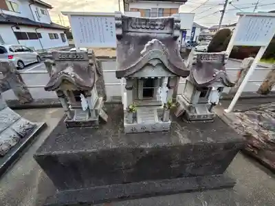 星宮神社 (山川町)(栃木県)